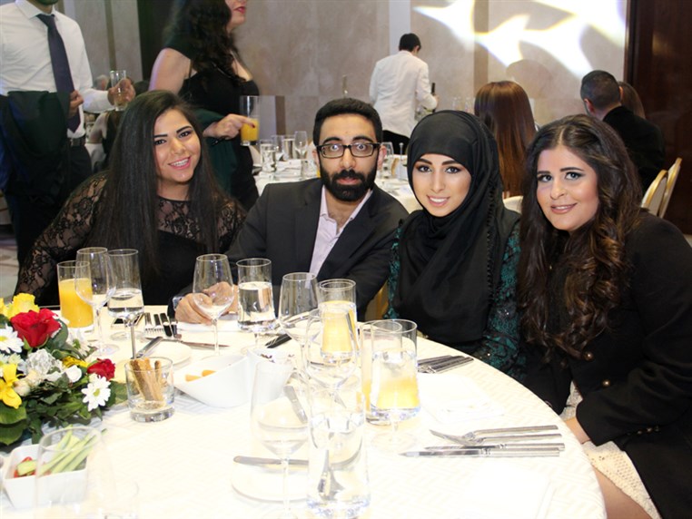 NDU 3rd Engineering Gala Dinner